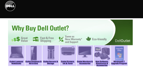dell outlet  deal